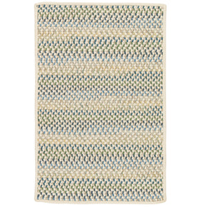 Colonial Mills Chapman Wool PN21 Peacock Blue Wool Area Rug