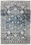 Rizzy Home Panache PN6956 Taupe Motif Area Rug