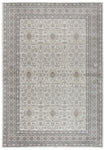 Rizzy Home Panache PN6976 Beige Motif Area Rug