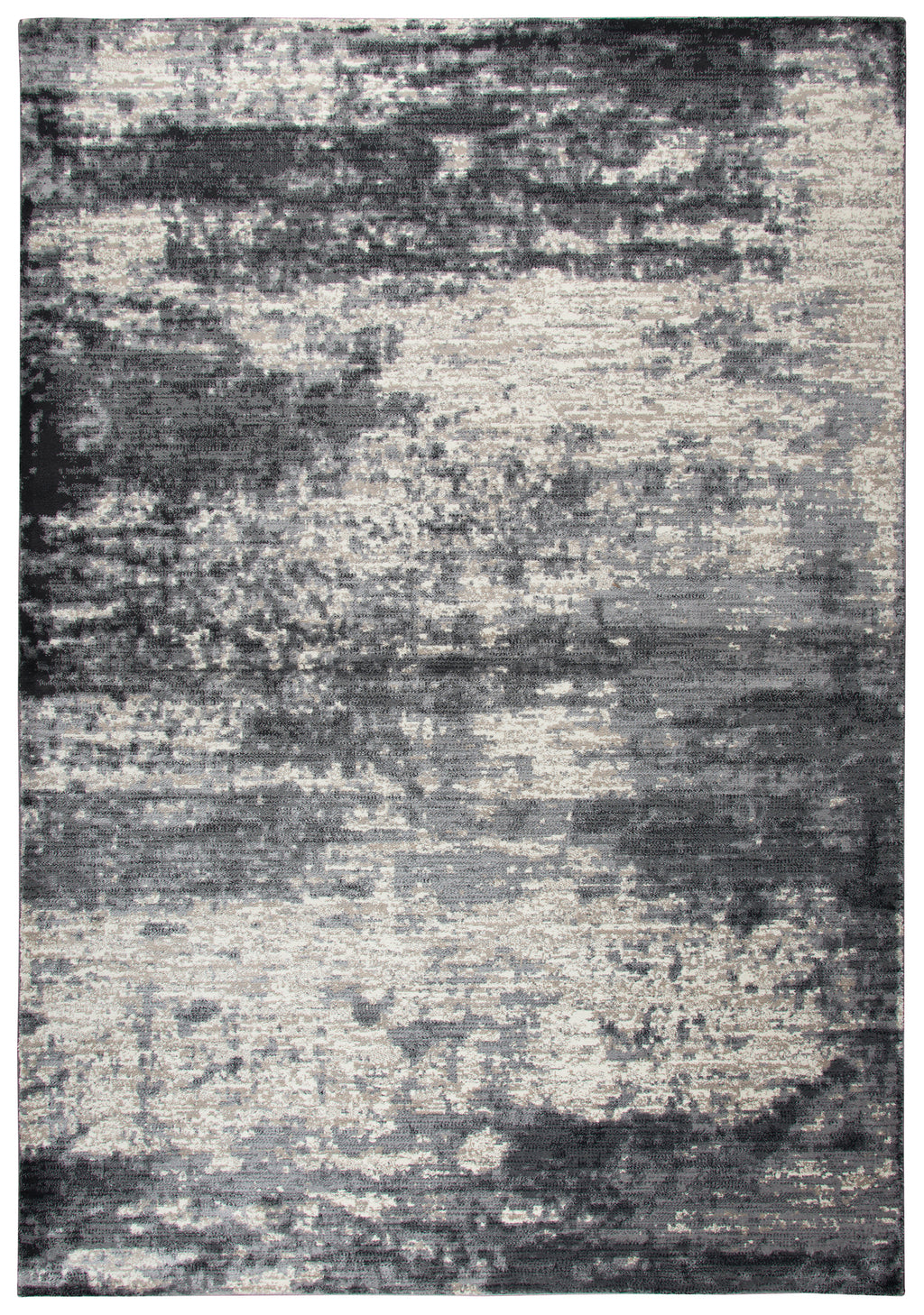 Rizzy Home Panache PN6990 Light Blue Abstack Area Rug