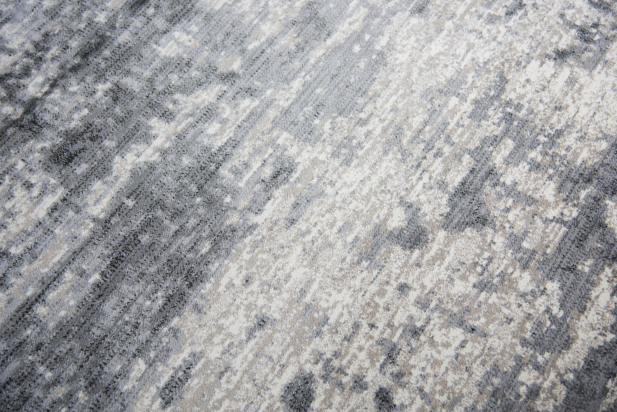 Rizzy Home Panache PN6990 Light Blue Abstack Area Rug