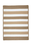 Colonial Mills Portico PO99 Sand Indoor/Outdoor Area Rug
