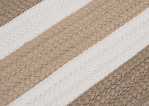 Colonial Mills Portico PO99 Sand Indoor/Outdoor Area Rug