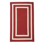 Colonial Mills La Playa PY71 Sangria Indoor/Outdoor Area Rug