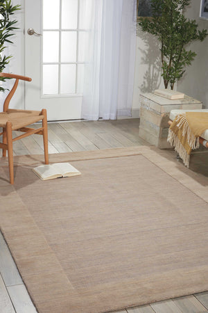Barclay Butera Ripple Tranquil Area Rug by Nourison