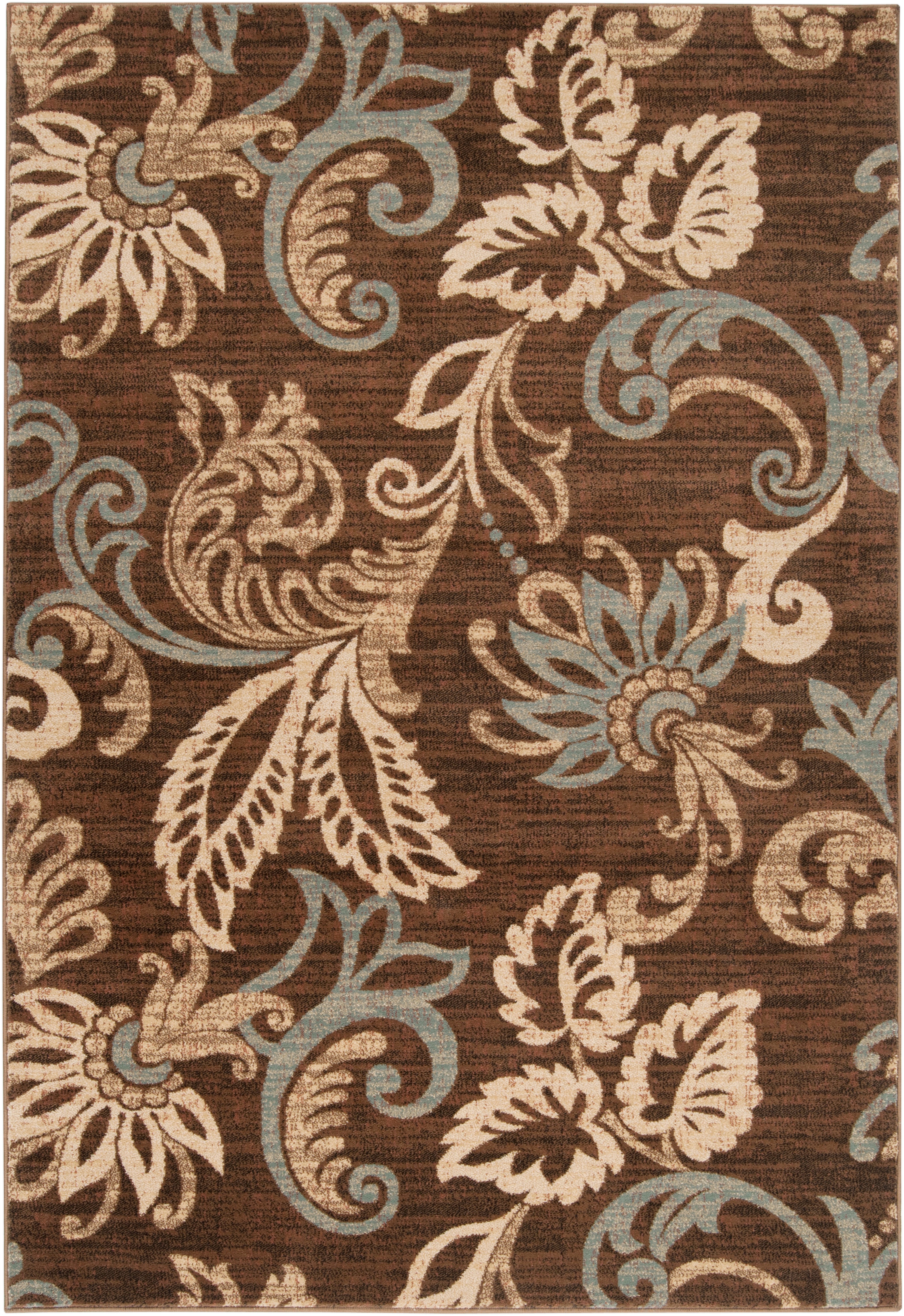 Surya Riley RLY5022 Brown/Neutral Transitional Area Rug