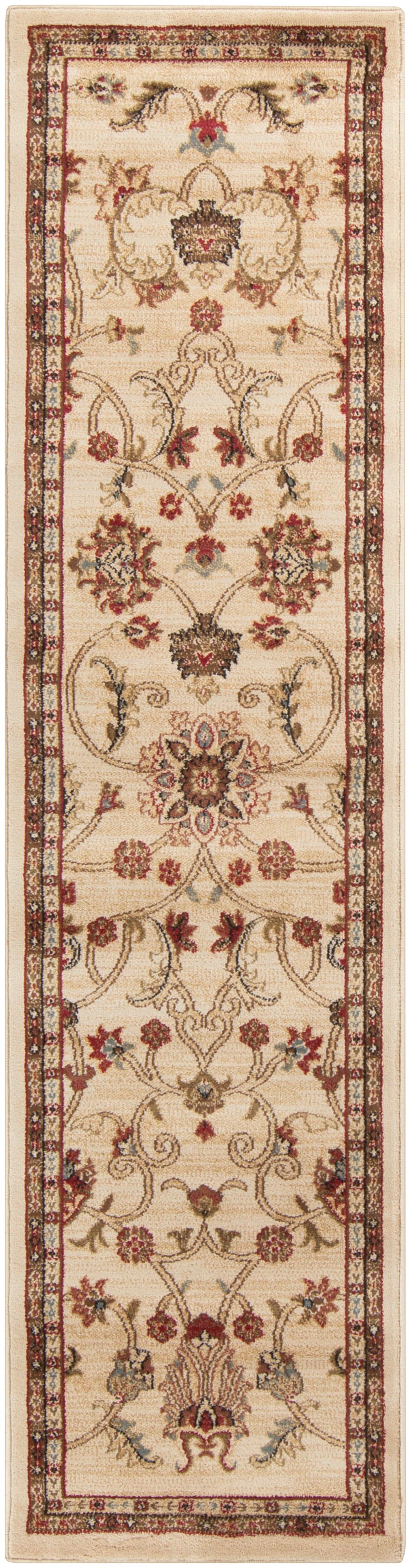Surya Riley RLY5026 Neutral/Brown Classic Area Rug