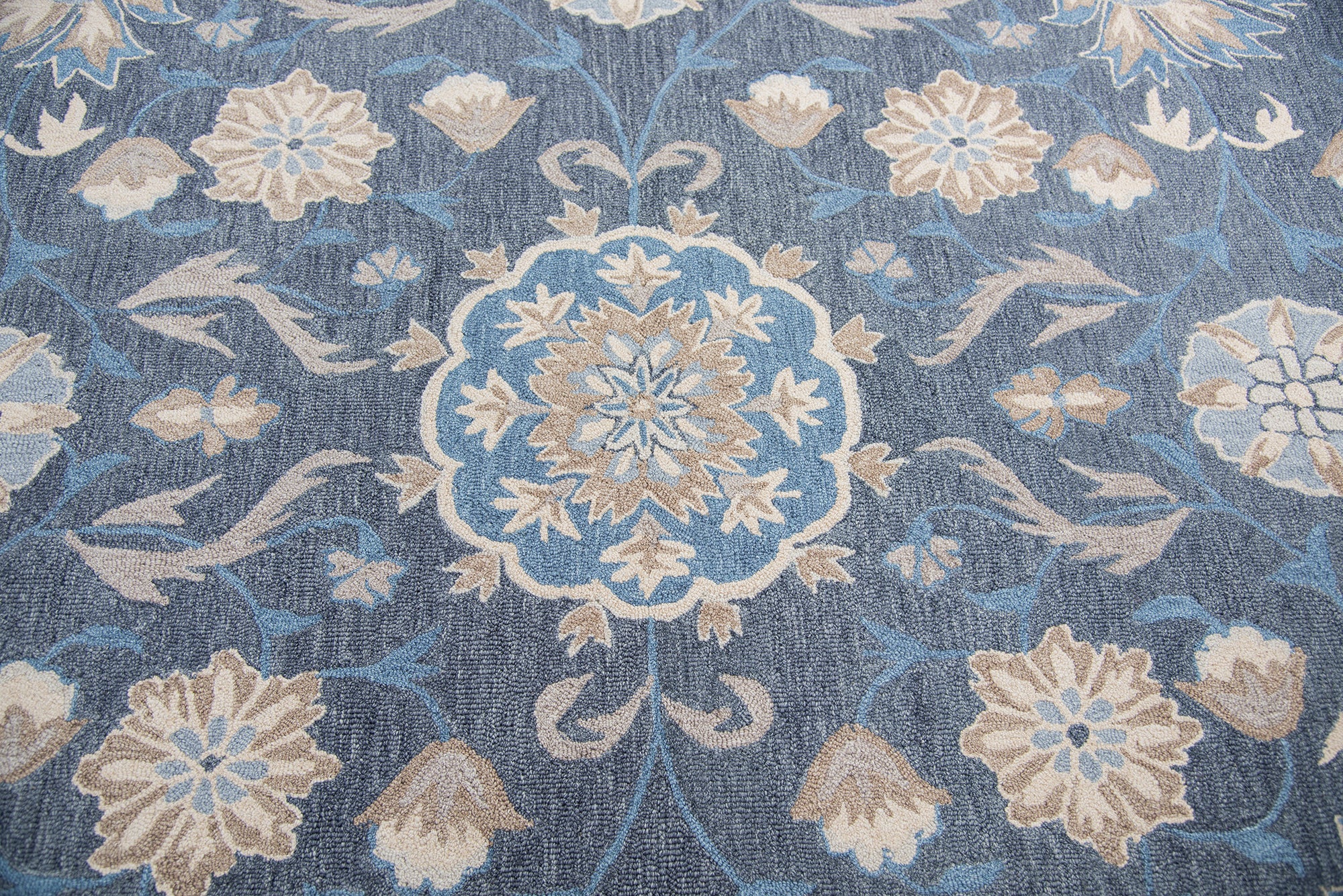 Rizzy Home Resonant RS912A Coco Floral Area Rug