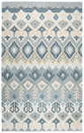 Rizzy Home Resonant RS919A Natural Geometric Area Rug