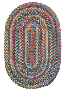 Colonial Mills Rustica RU90 Classic Multi Traditional Area Rug