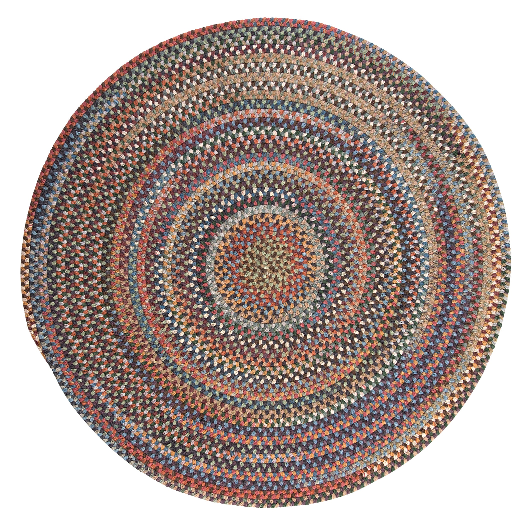 Colonial Mills Rustica RU90 Classic Multi Traditional Area Rug