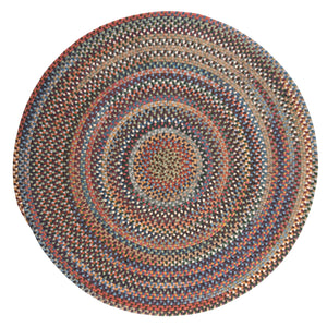 Colonial Mills Rustica RU90 Classic Multi Traditional Area Rug