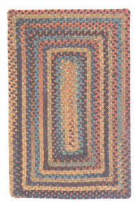 Colonial Mills Ridgevale RV20 Floral Burst Traditional Area Rug