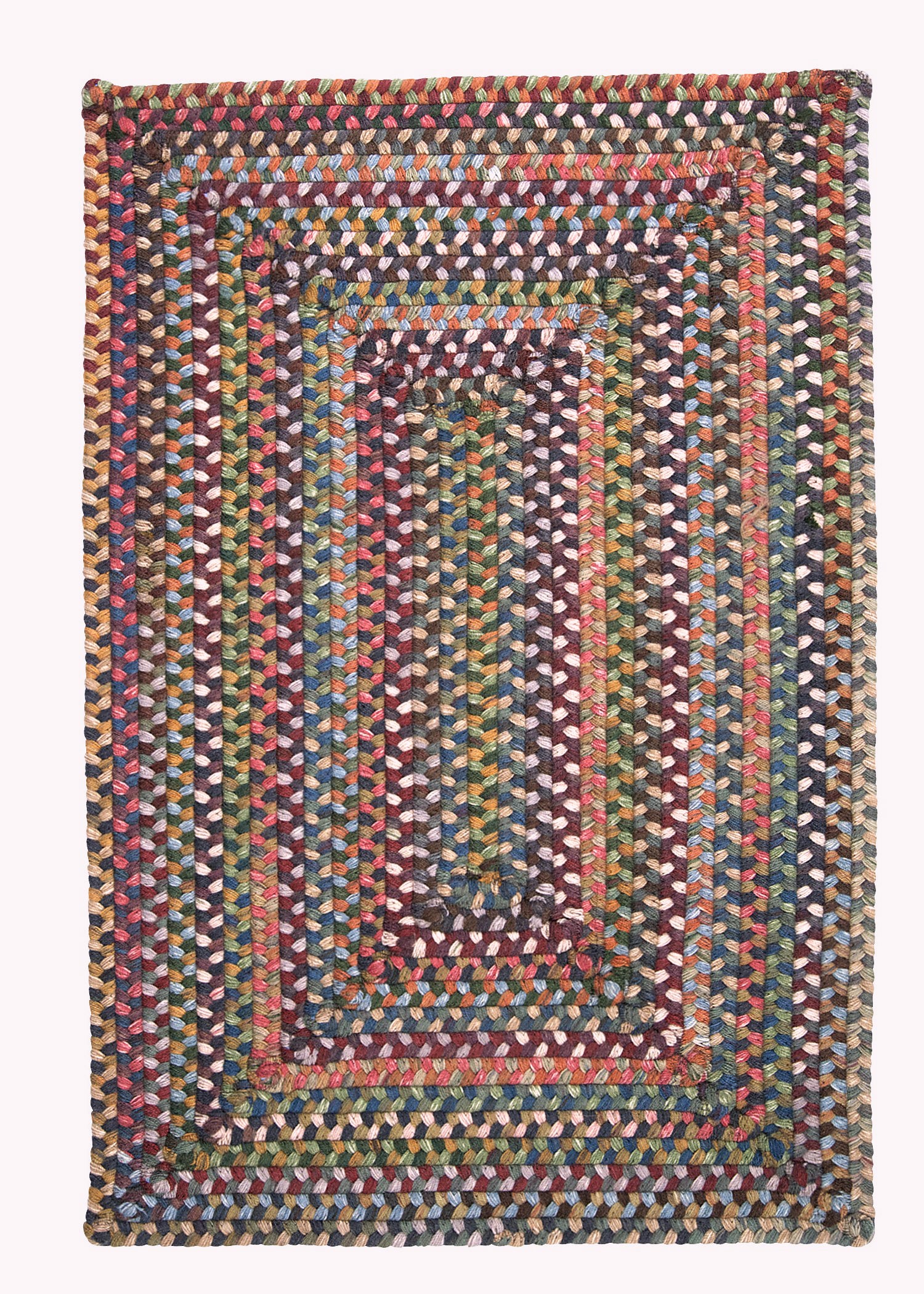 Colonial Mills Ridgevale RV90 Classic Medley Traditional Area Rug