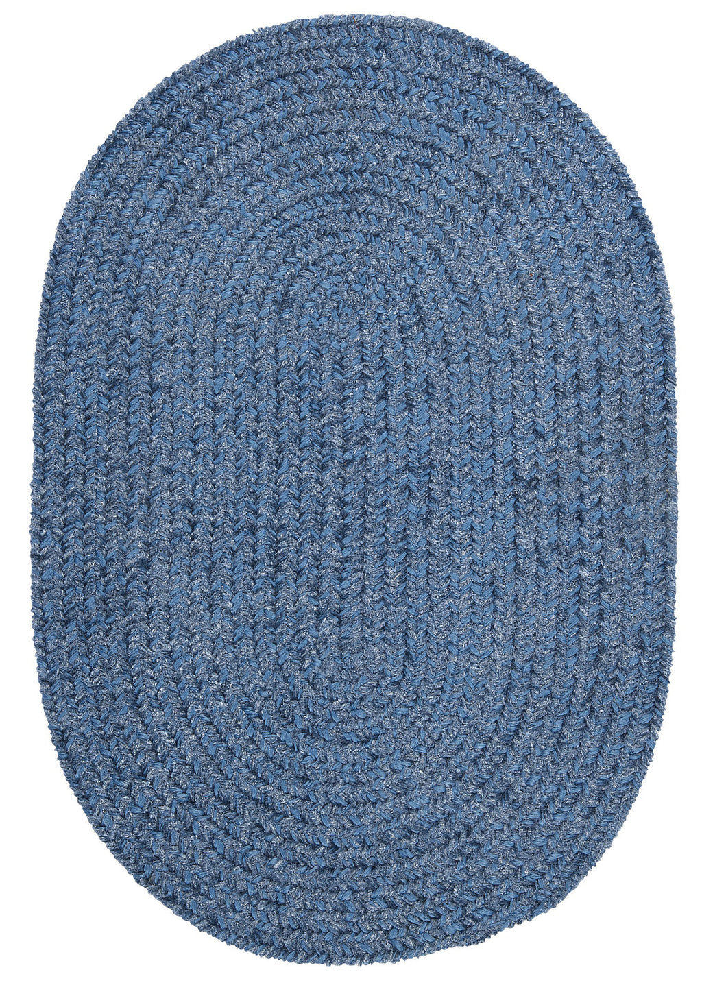 Colonial Mills Spring Meadow S501 Petal Blue Kids/Teen Area Rug