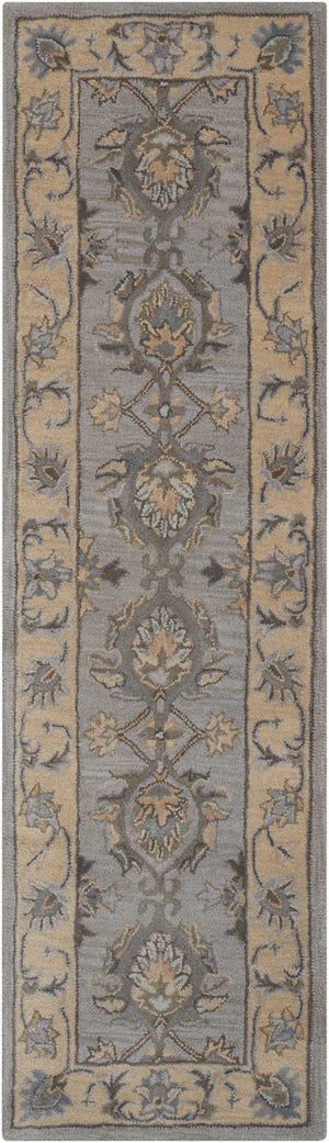 Joseph Abboud Sepia Grey/Ivory Area Rug by Nourison