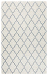 Rizzy Home Swing SG2963 Off White Trellis Area Rug