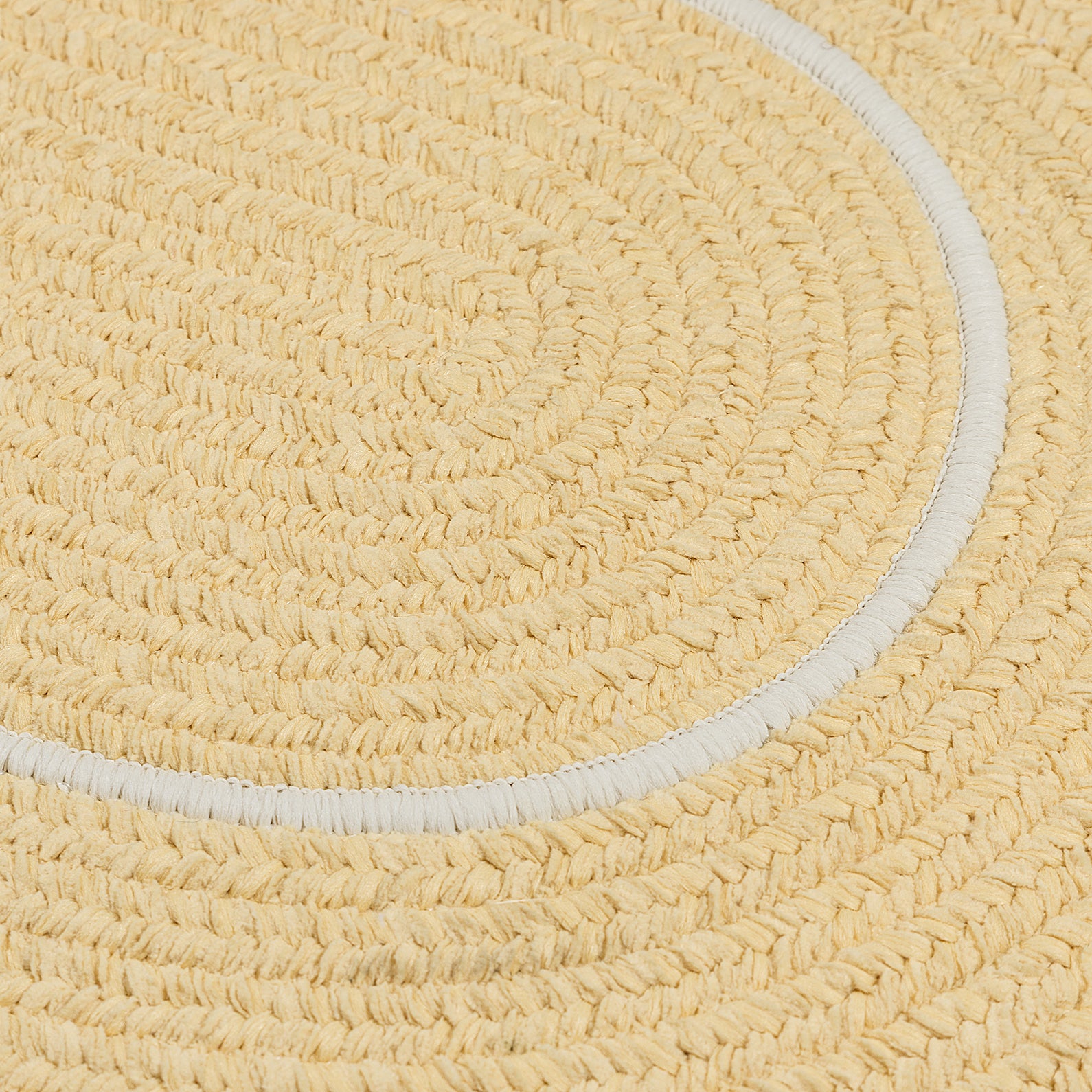 Colonial Mills Silhouette SL35 Pale Banana Kids/Teen Area Rug