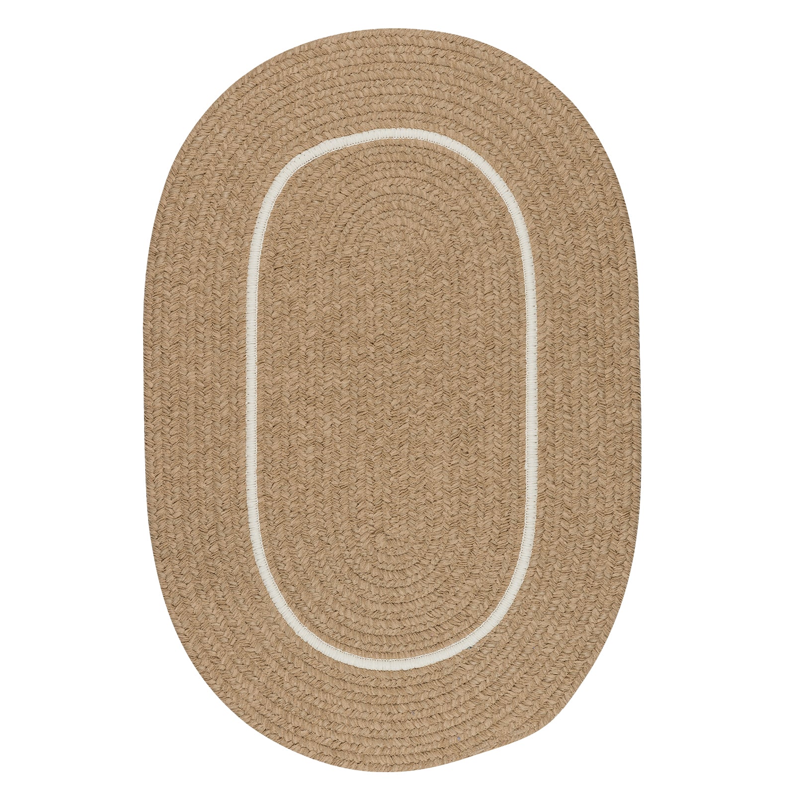Colonial Mills Silhouette SL85 Sand Kids/Teen Area Rug