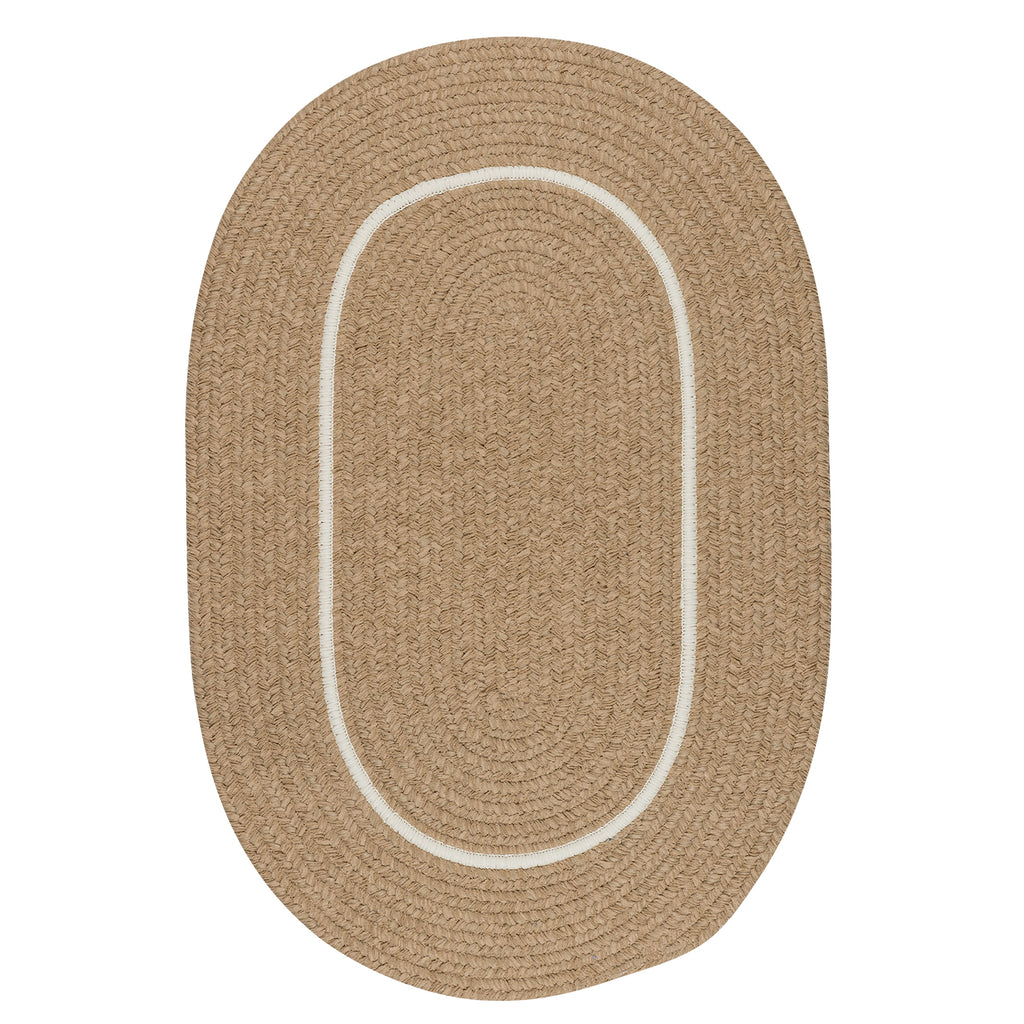 Colonial Mills Silhouette SL85 Sand Kids/Teen Area Rug