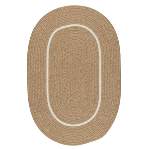 Colonial Mills Silhouette SL85 Sand Kids/Teen Area Rug