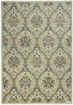 Rizzy Home Sorrento SO4311 Tan Ornamental Area Rug