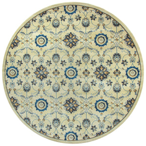 Rizzy Home Sorrento SO4313 Tan Trellis Area Rug