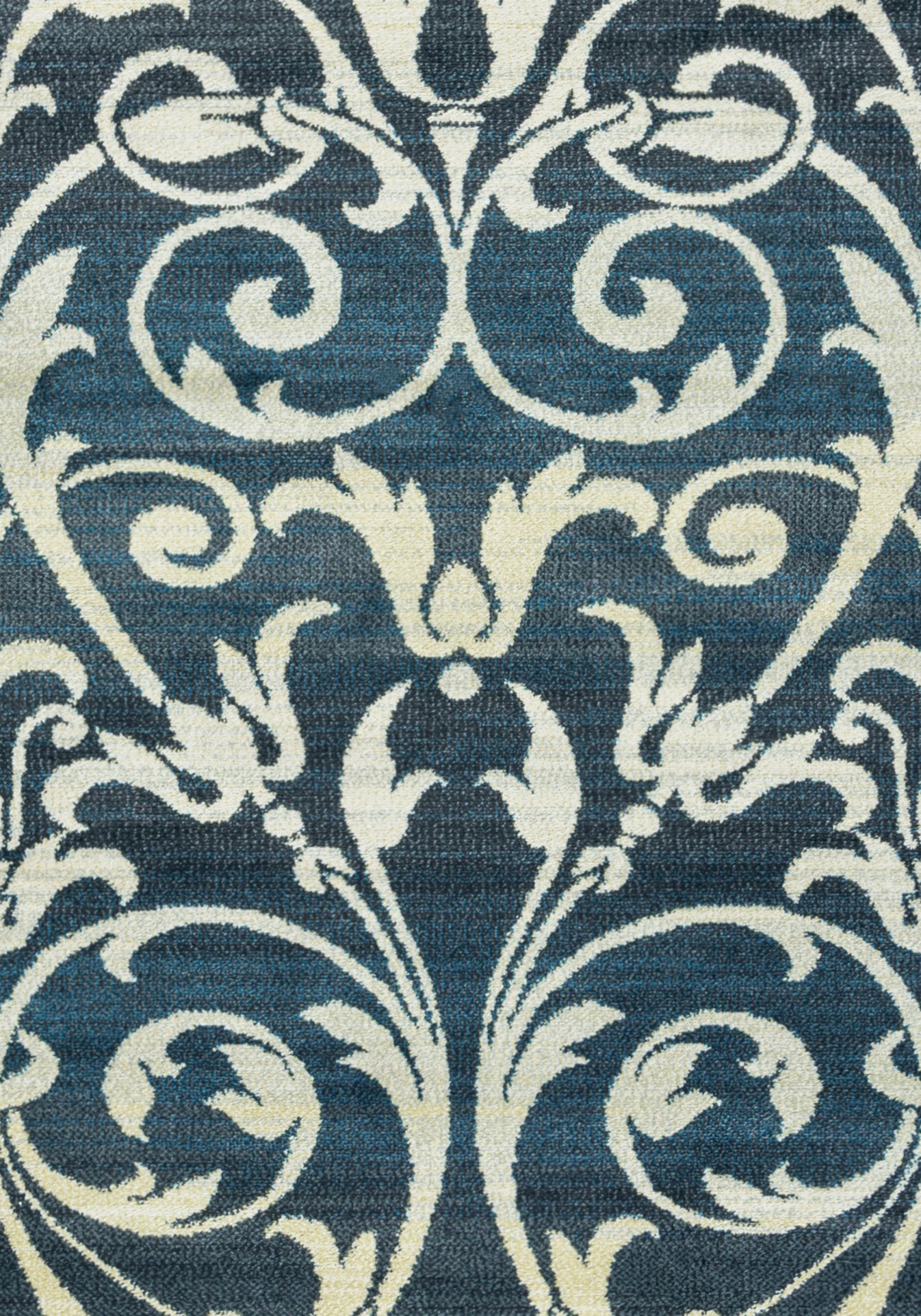 Rizzy Home Sorrento SO4322 Gray/Charcoal Trellis Area Rug