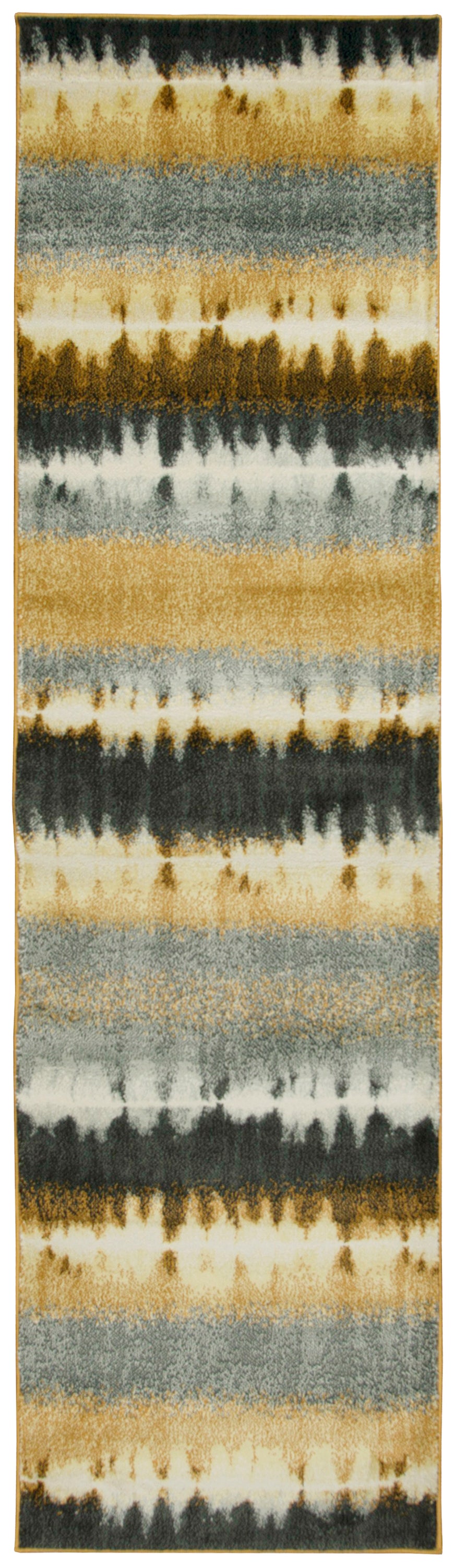 Rizzy Home Sorrento SO4392 Multi-Colored Print Area Rug