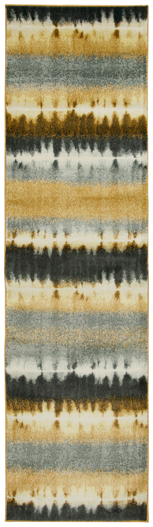 Rizzy Home Sorrento SO4392 Multi-Colored Print Area Rug