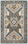 Rizzy Home Southwest SU489A Gray Southwest/Tribal Area Rug