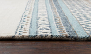 Rizzy Home Southwest SU567A Blue Southwest/Tribal Area Rug
