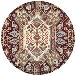 Rizzy Home Southwest SU8105 Multi-Colored Southwest/Tribal Area Rug