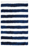 Rizzy Home Tabor Belle TB9549 Ivory Navy Area Rug