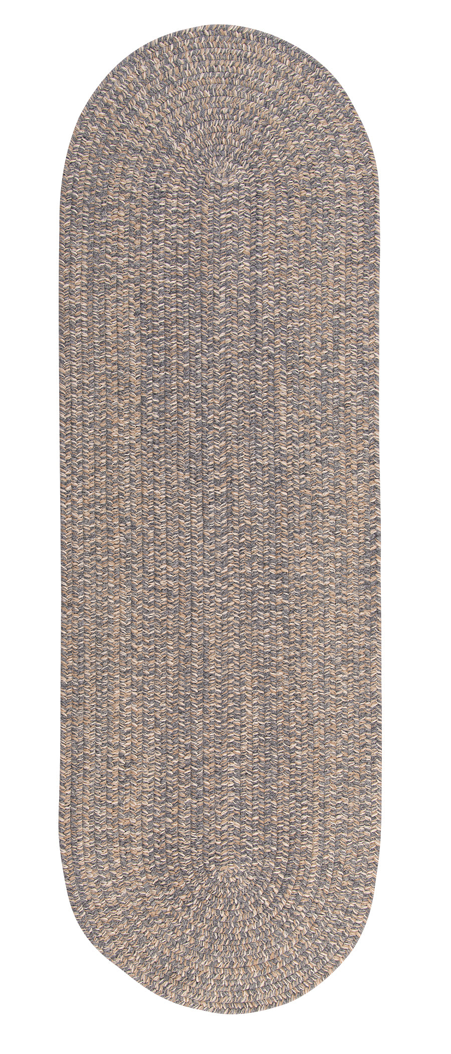 Colonial Mills Tremont TE19 Gray Traditional Area Rug
