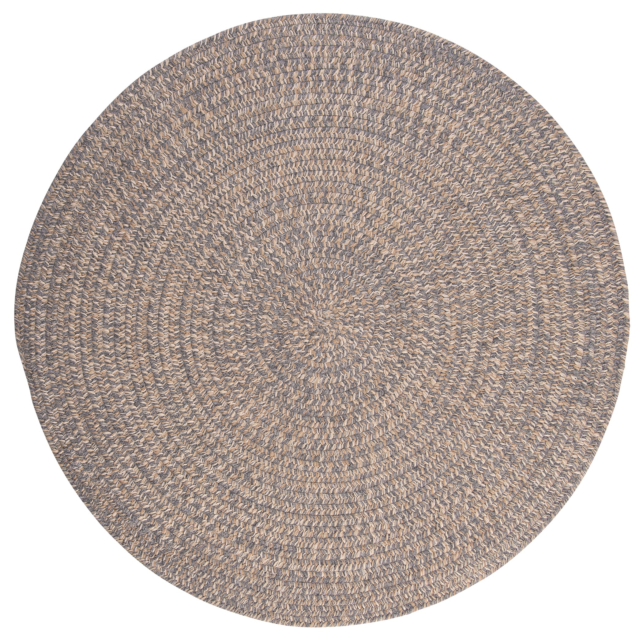 Colonial Mills Tremont TE19 Gray Traditional Area Rug