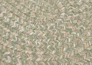 Colonial Mills Tremont TE29 Palm Traditional Area Rug