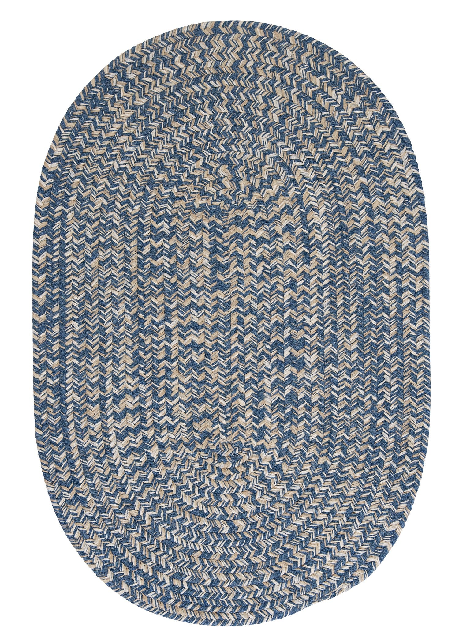 Colonial Mills Tremont TE59 Denim Traditional Area Rug