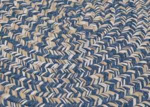 Colonial Mills Tremont TE59 Denim Traditional Area Rug