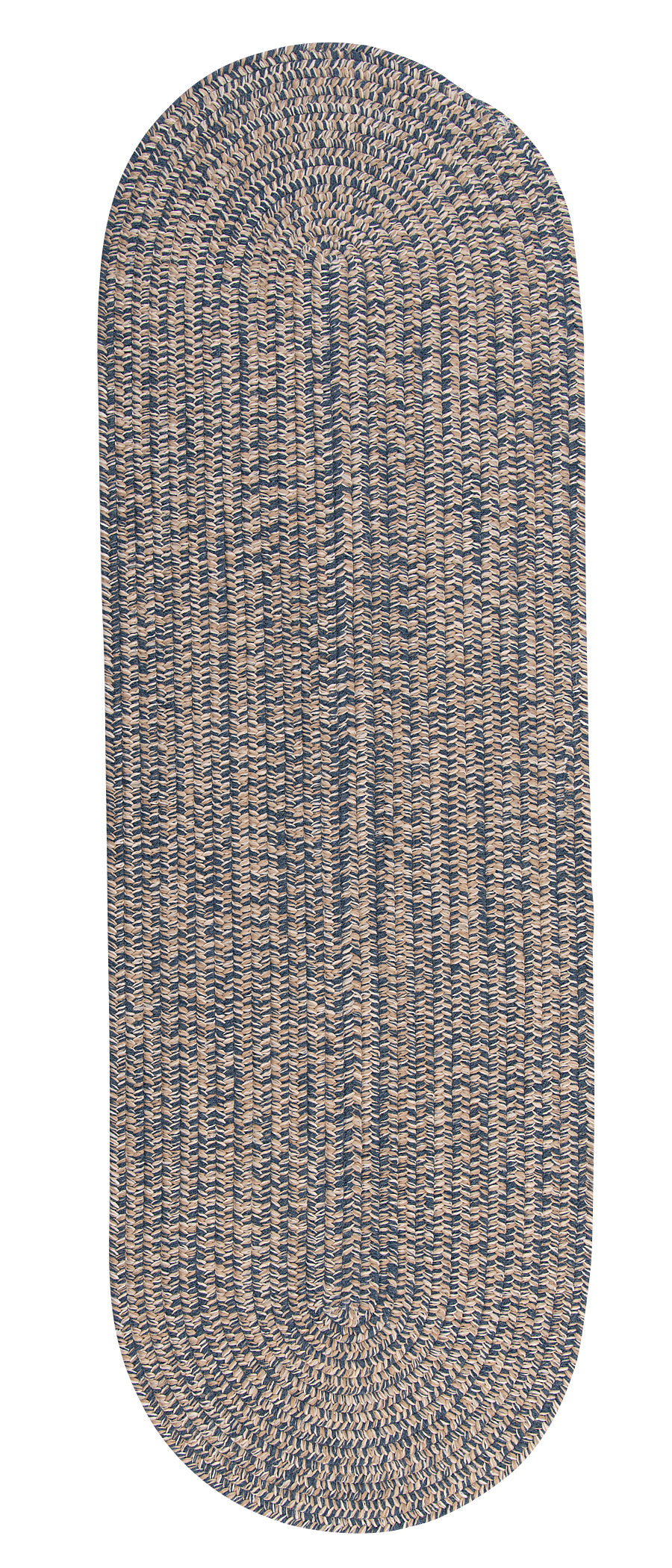 Colonial Mills Tremont TE59 Denim Traditional Area Rug