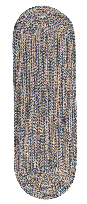 Colonial Mills Tremont TE59 Denim Traditional Area Rug