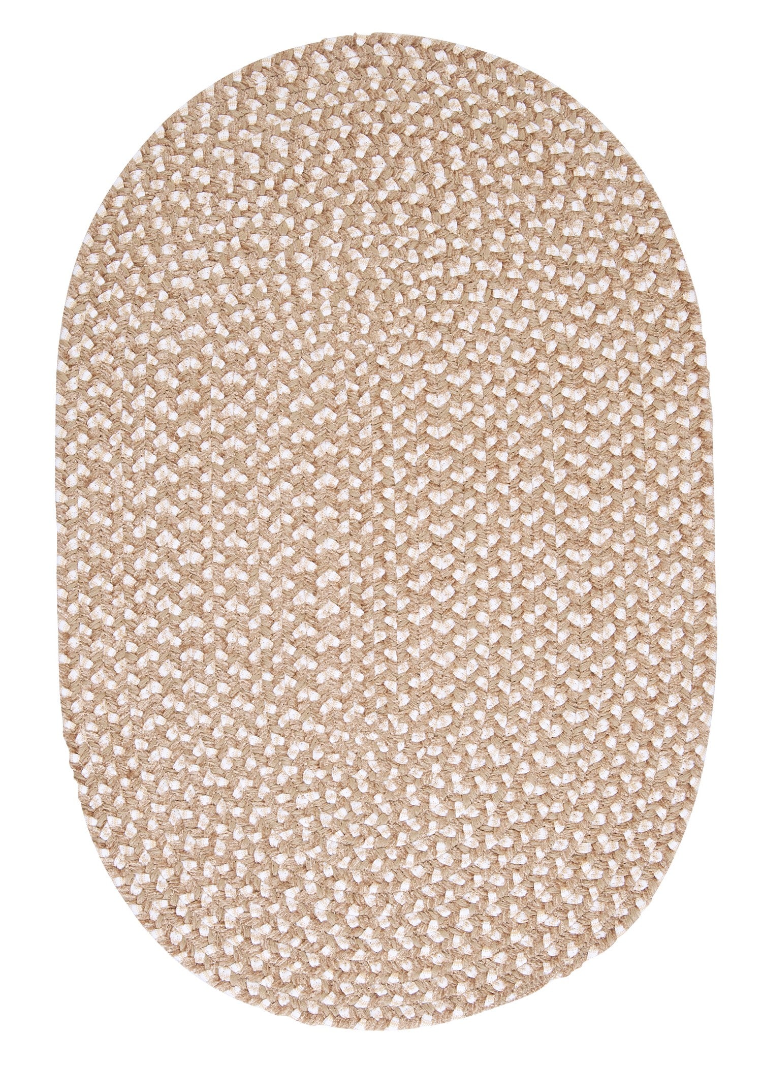 Colonial Mills Confetti TI19 Natural Kids/Teen Area Rug
