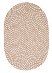 Colonial Mills Confetti TI19 Natural Kids/Teen Area Rug