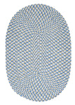 Colonial Mills Confetti TI59 Blue Kids/Teen Area Rug
