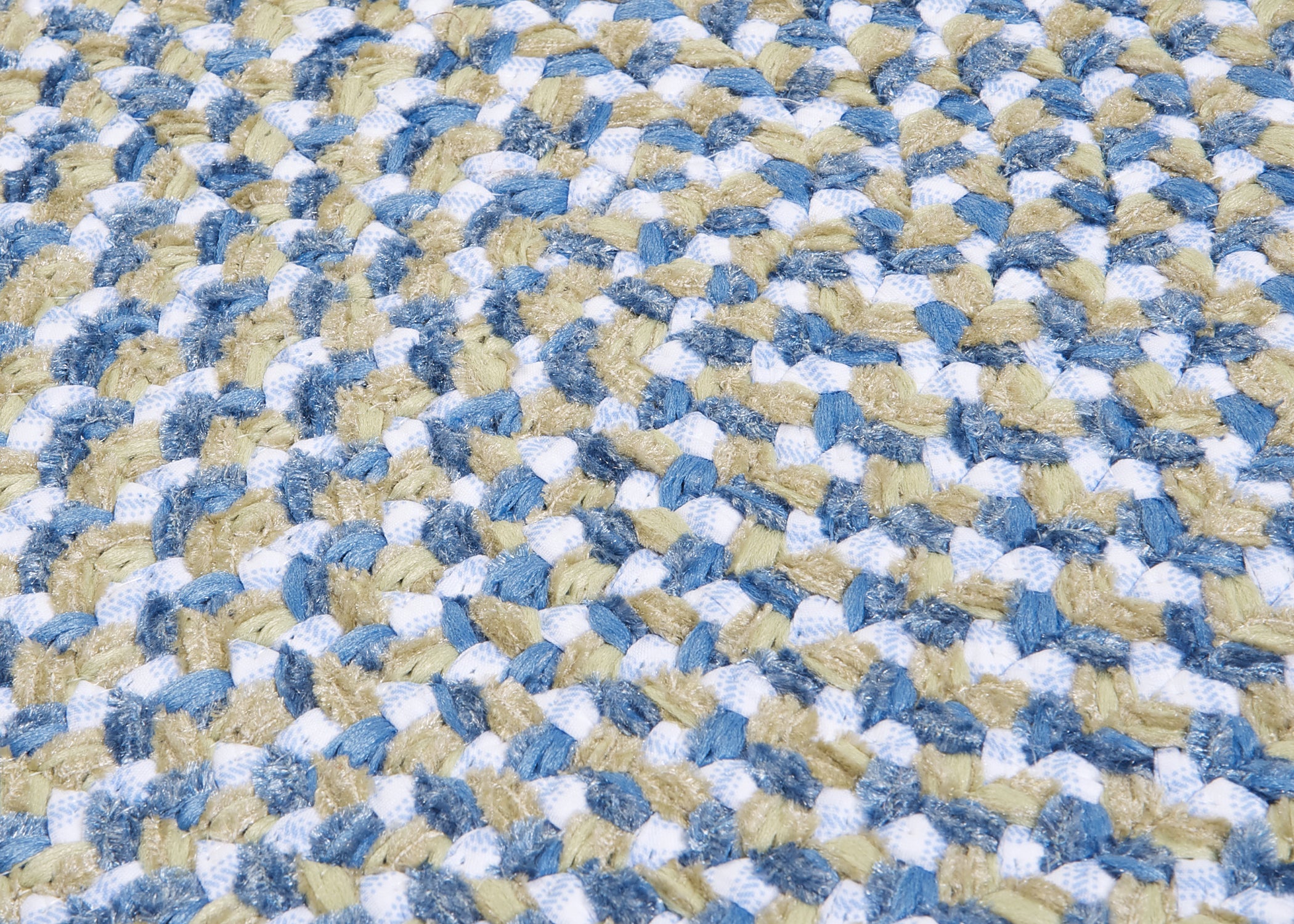 Colonial Mills Confetti TI59 Blue Kids/Teen Area Rug