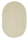 Colonial Mills Confetti TI89 Green Kids/Teen Area Rug
