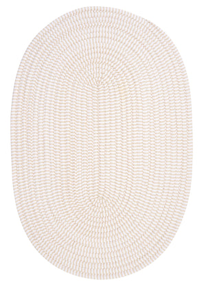 Colonial Mills Ticking Stripe TK10 Canvas Teen/Kids Area Rug