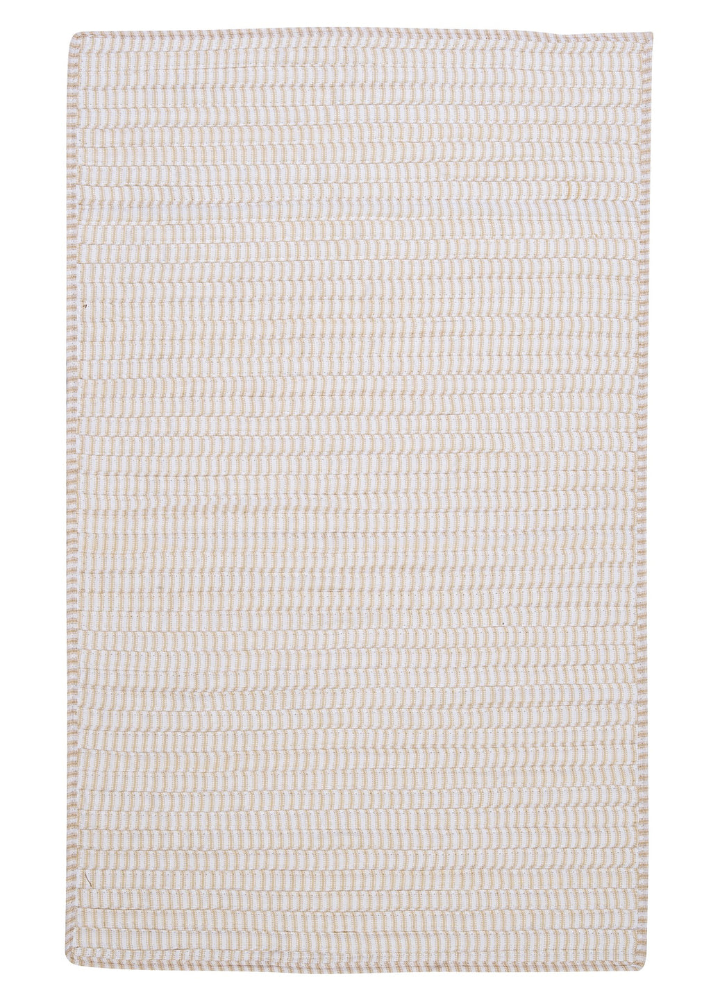 Colonial Mills Ticking Stripe TK10 Canvas Teen/Kids Area Rug