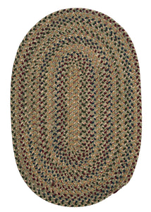 Colonial Mills Twilight TL60 Palm Traditional Area Rug