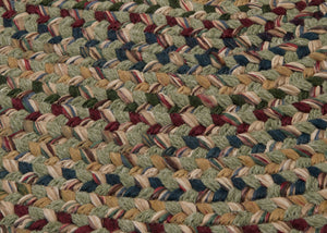 Colonial Mills Twilight TL60 Palm Traditional Area Rug